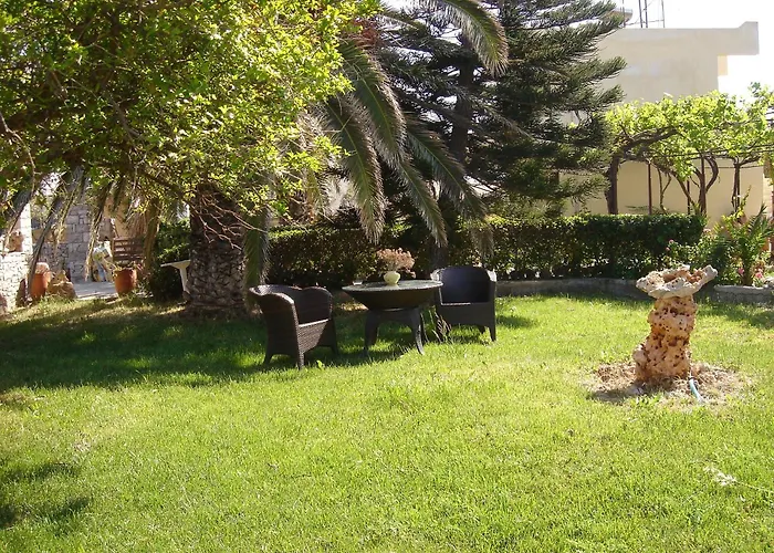 Dimitra Apartments