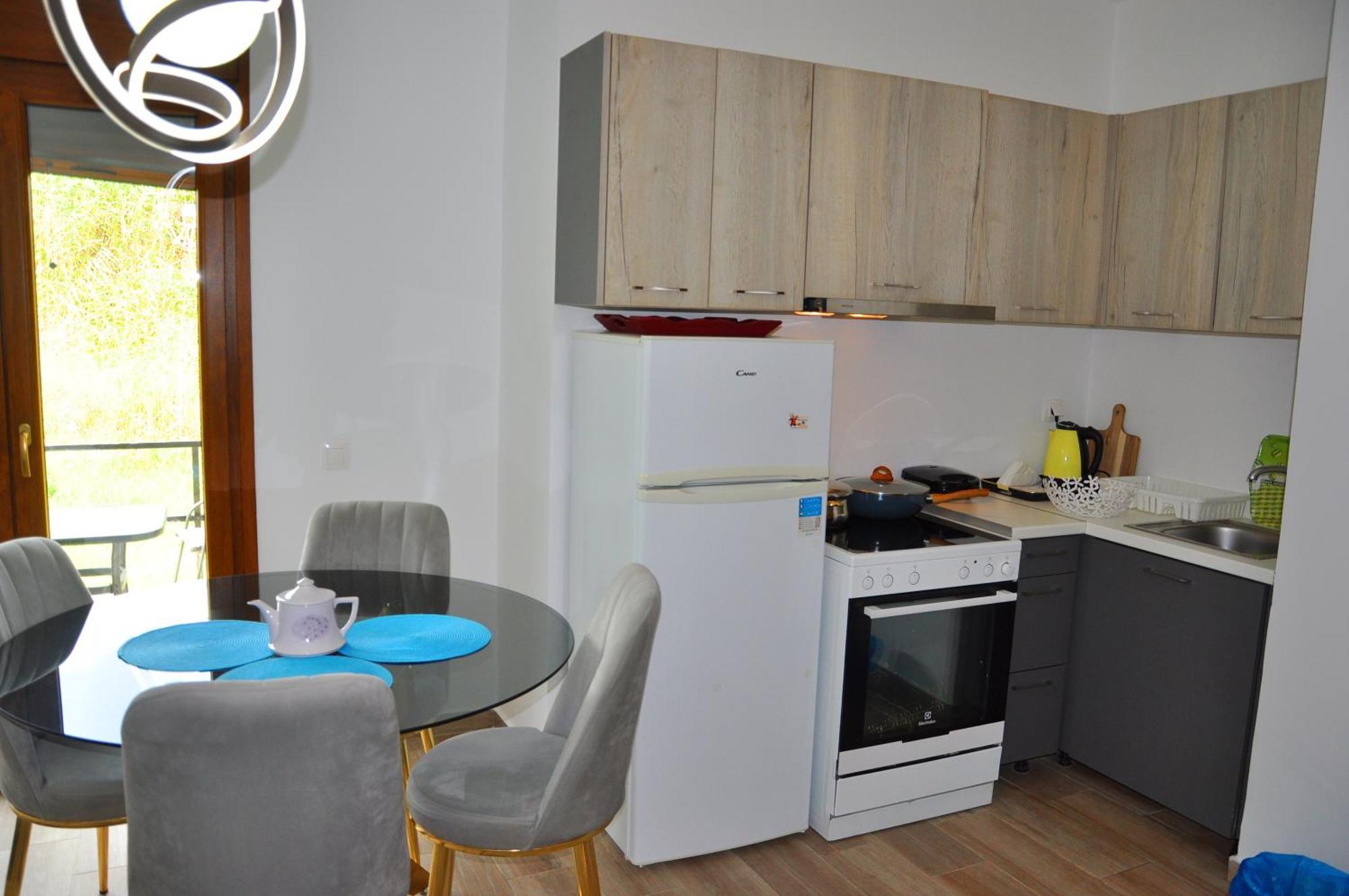 Dimitra Apartment *