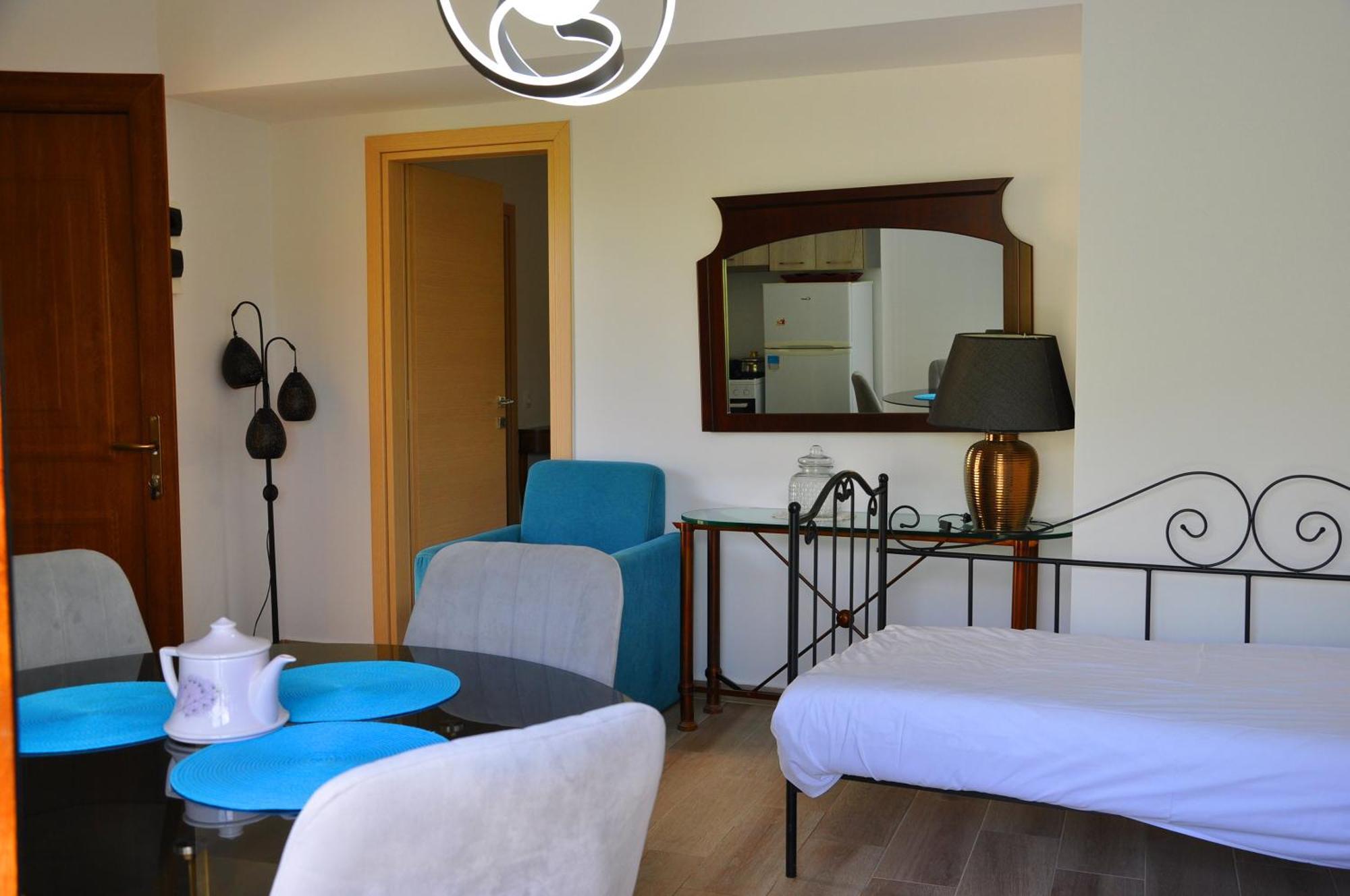 Appartement Dimitra *
