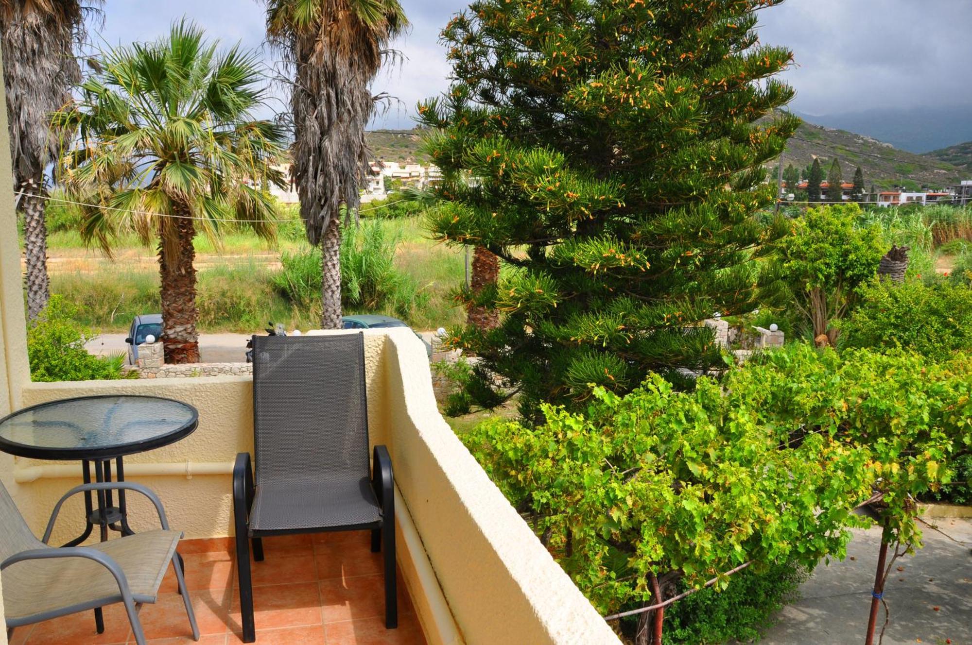 Dimitra Appartement Sitía