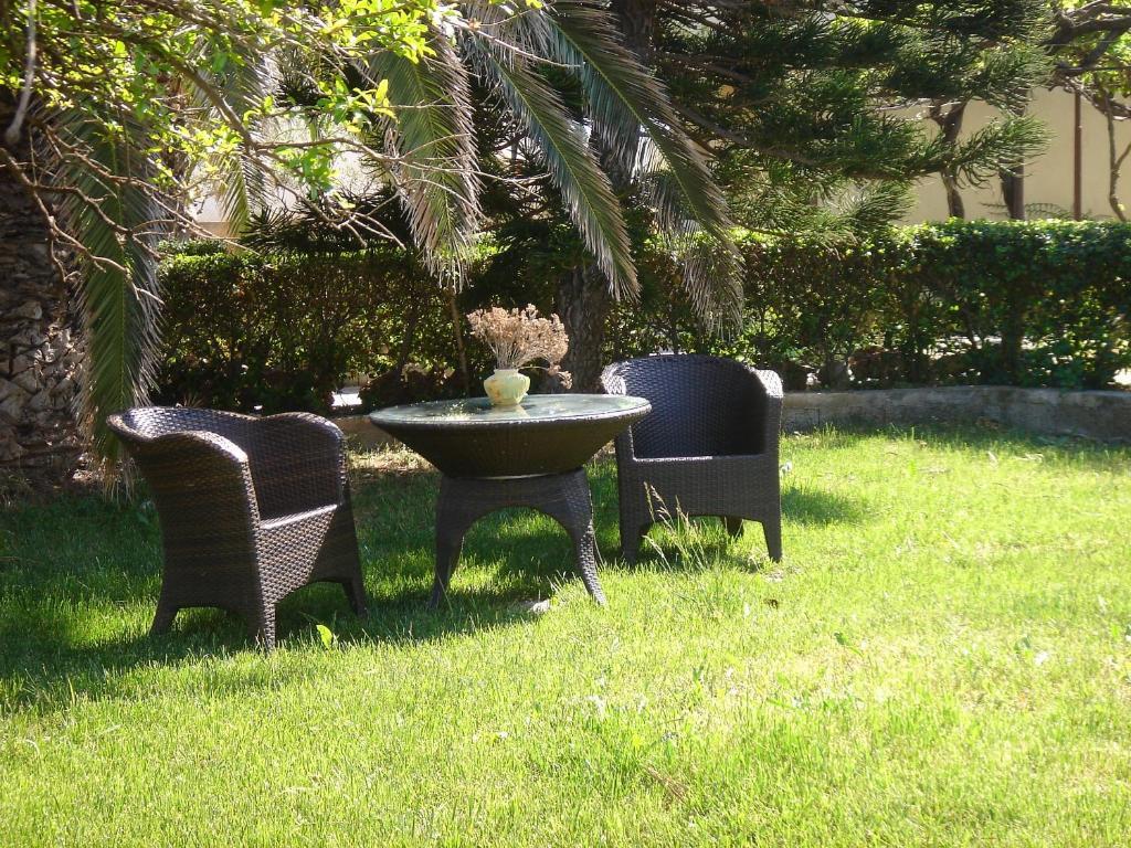 Appartement Dimitra *